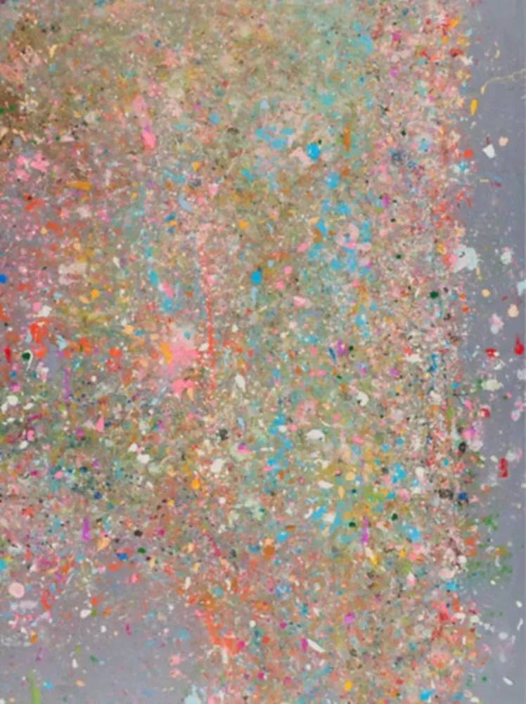 Multiplo Hirst - Deadman's Cove H13-1 Where the Land Meets the Sea