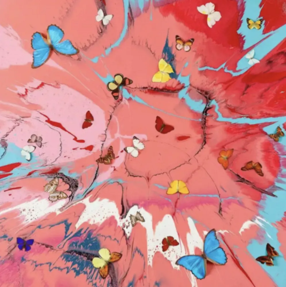 Multiplo Hirst - Dreams / H19-2 - Angelic Seraph