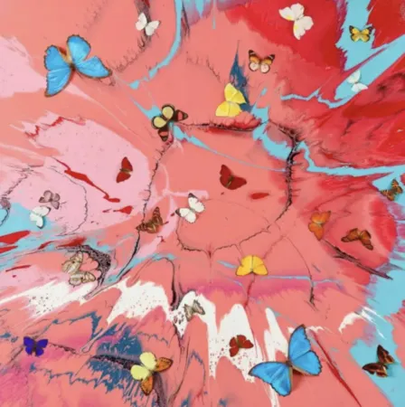 Multiplo Hirst - Dreams / H19-2 - Angelic Seraph