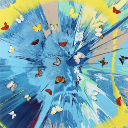 Multiplo Hirst - Dreams / H19-3 - Luna Chrysalis