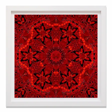 Serigrafia Hirst - Empresses : H10-1 Wu Zetian, 2022