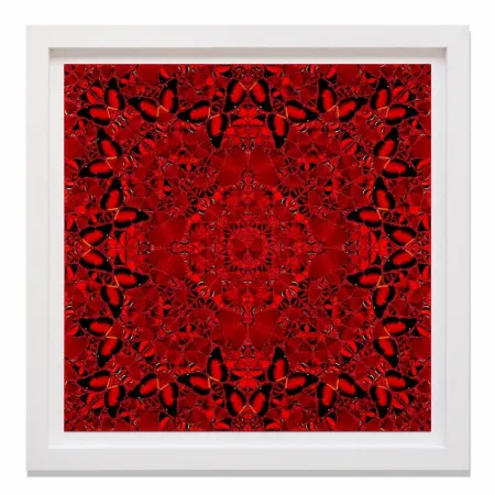 Serigrafia Hirst - Empresses : H10-2 Nūr Jahān, 2022