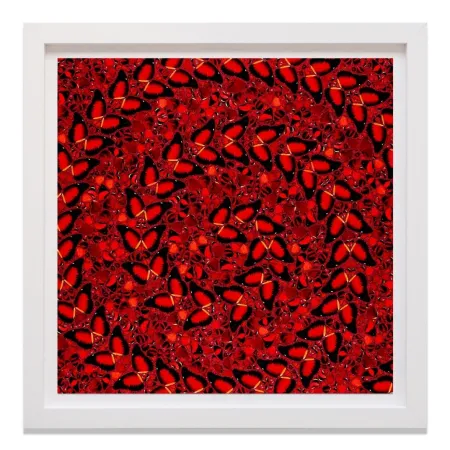 Serigrafia Hirst - Empresses : H10-5 Taytu Betul, 2022