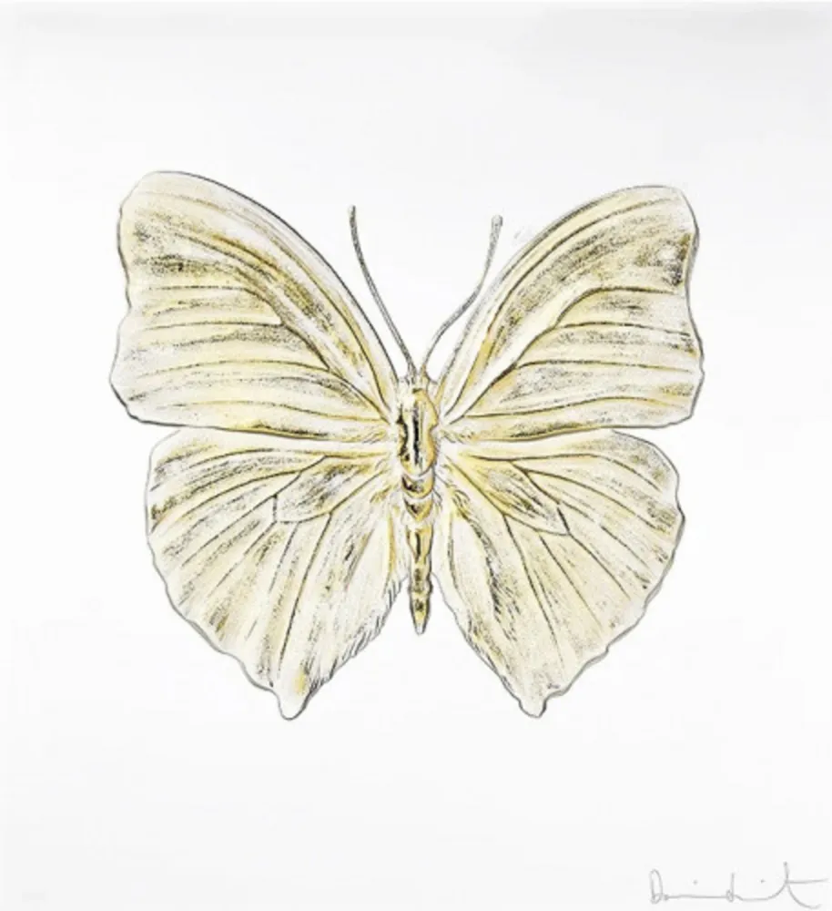 Multiplo Hirst - Eternal Love (Clear & Gold)