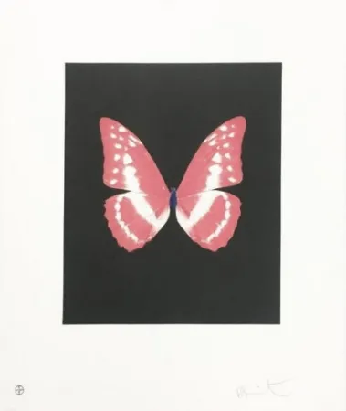 Incisione Hirst - Eternal Rest