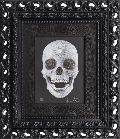 Multiplo Hirst - FOR THE LOVE OF GOD