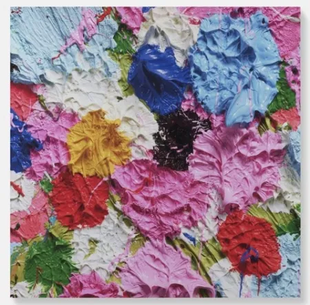 Serigrafia Hirst - Fruitful (Large) H8-1, 2020