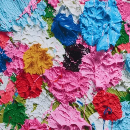 Multiplo Hirst -  Fruitful (Small) - H8-2