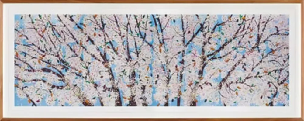 Multiplo Hirst - Gabriel from the Archangels H15-4