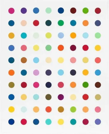 Incisione Su Legno Hirst - Gly Gly Ala