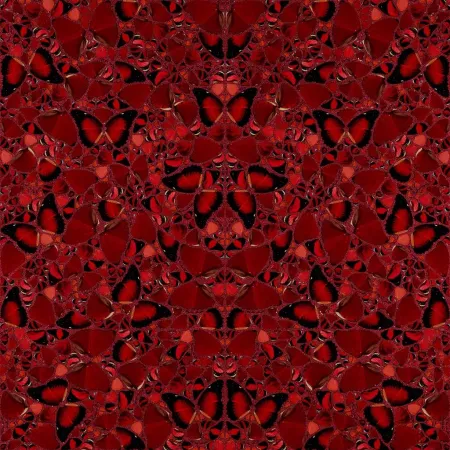 Serigrafia Hirst - H10-3 Theodora