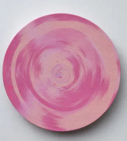 Multiplo Hirst - H12-4 Beautiful, Remarkably Amusing, Utterly Fascinating Painting