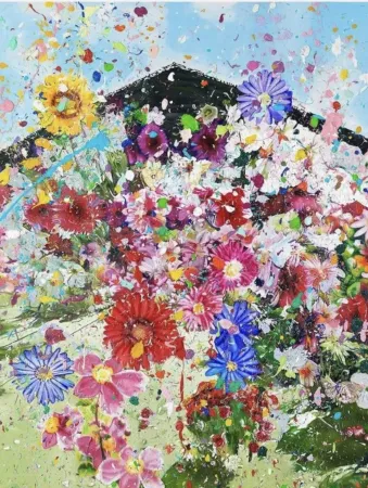 Multiplo Hirst - H14-2 Happiness (from the Secrets)