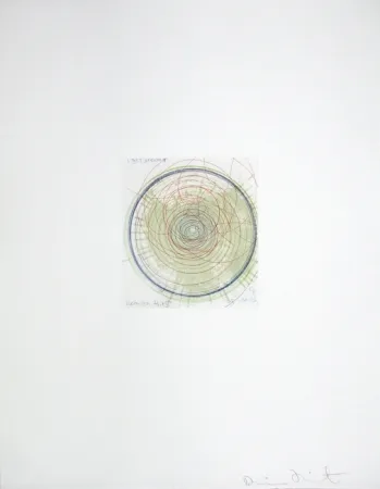 Incisione Hirst - I Get Around, from In a Spin