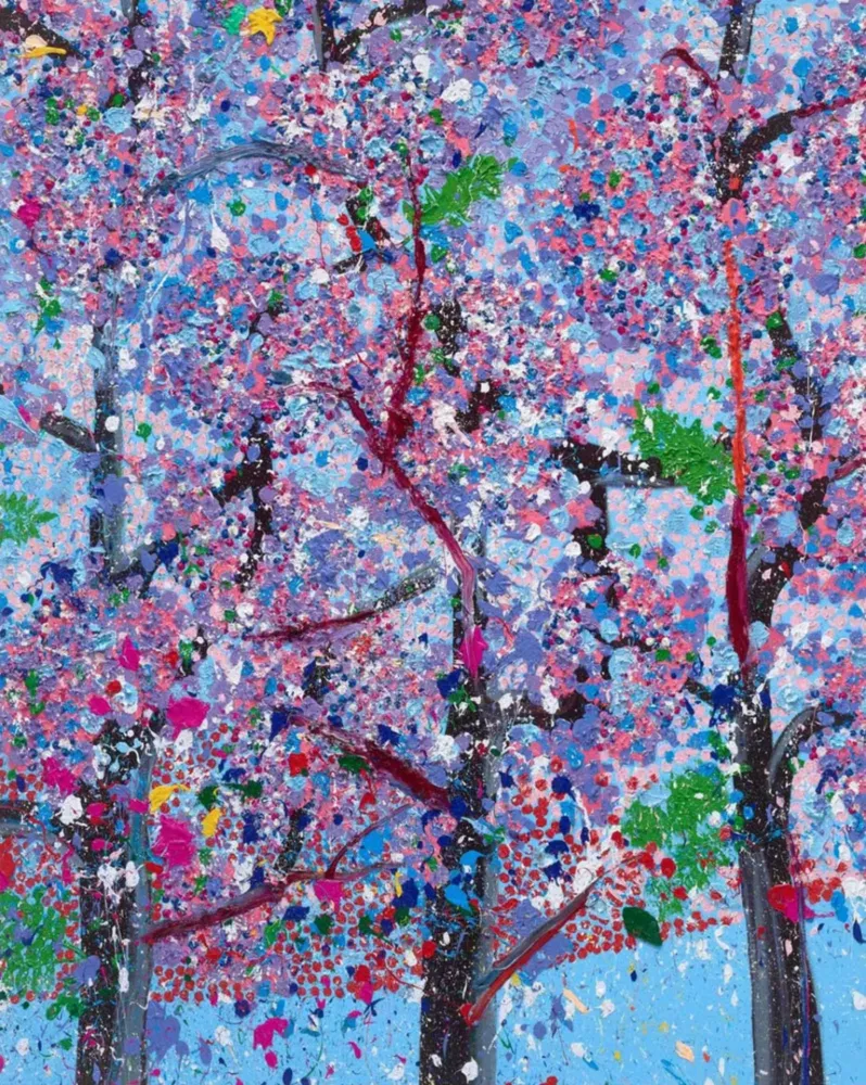 Multiplo Hirst - Inspiration (H20-8)