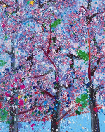 Multiplo Hirst - Inspiration (H20-8)