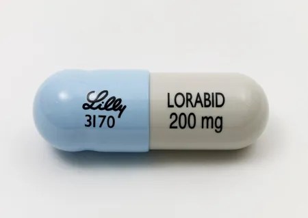 Multiplo Hirst - Lorabid 200mg