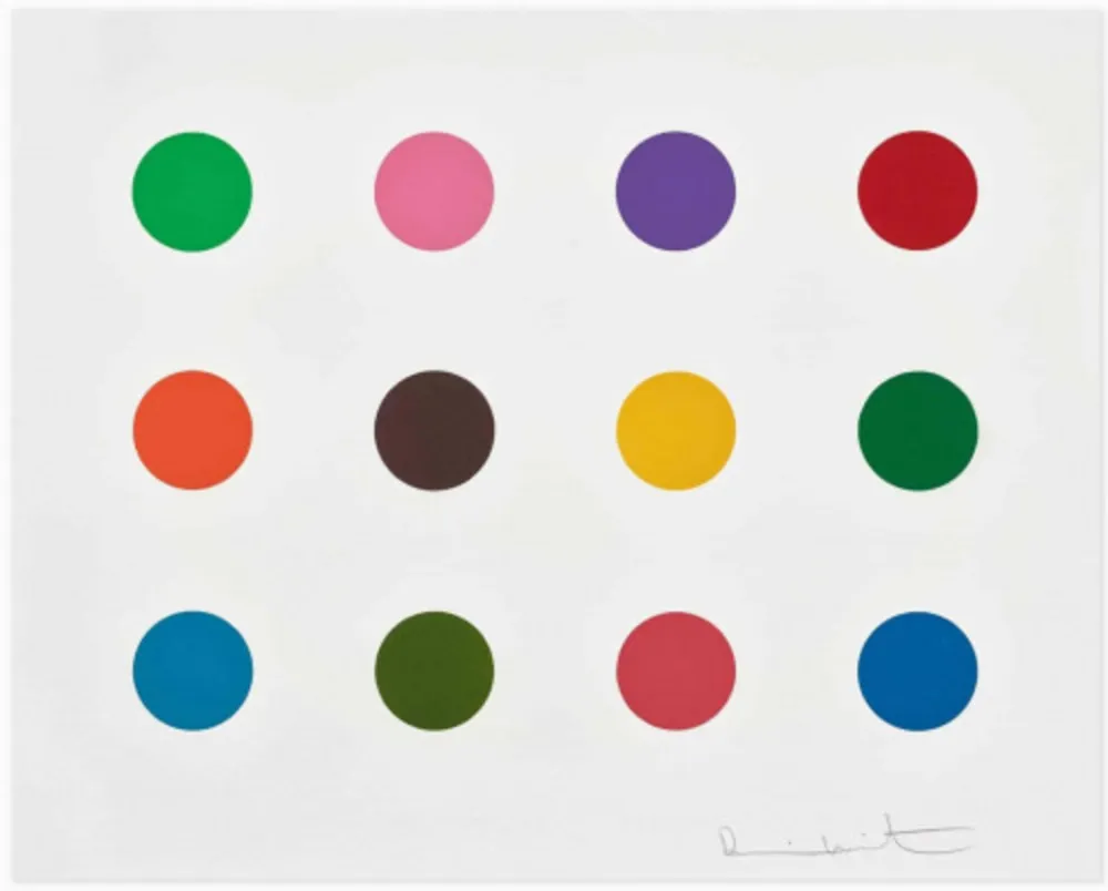 Incisione Su Legno Hirst - Perillartine