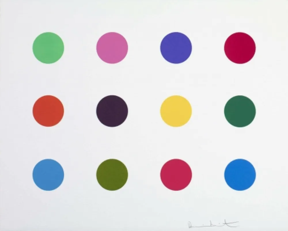Incisione Su Legno Hirst - Perillartine