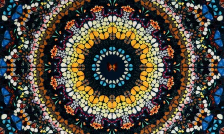 Multiplo Hirst - Psychedelic (from Kaleidoscopes)