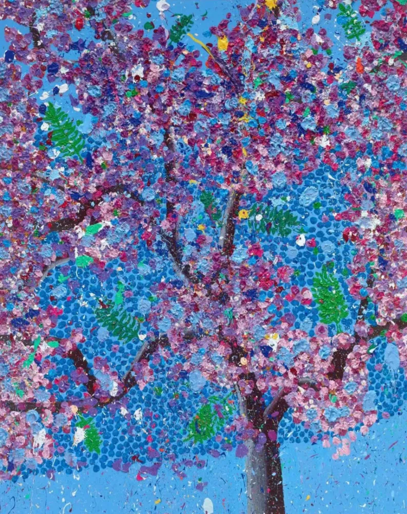 Multiplo Hirst - Serenity (H20-4)