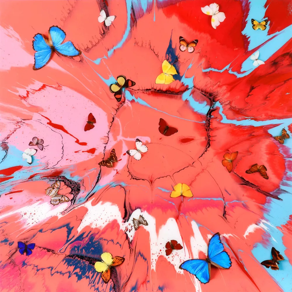 Multiplo Hirst - The Dreams – Angelic Seraph