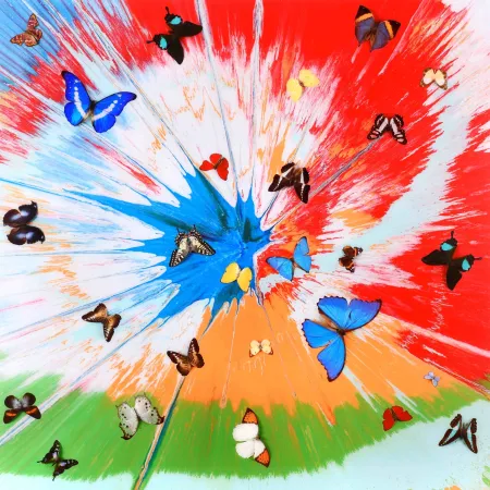 Multiplo Hirst - The Dreams – Ethereal Nymph
