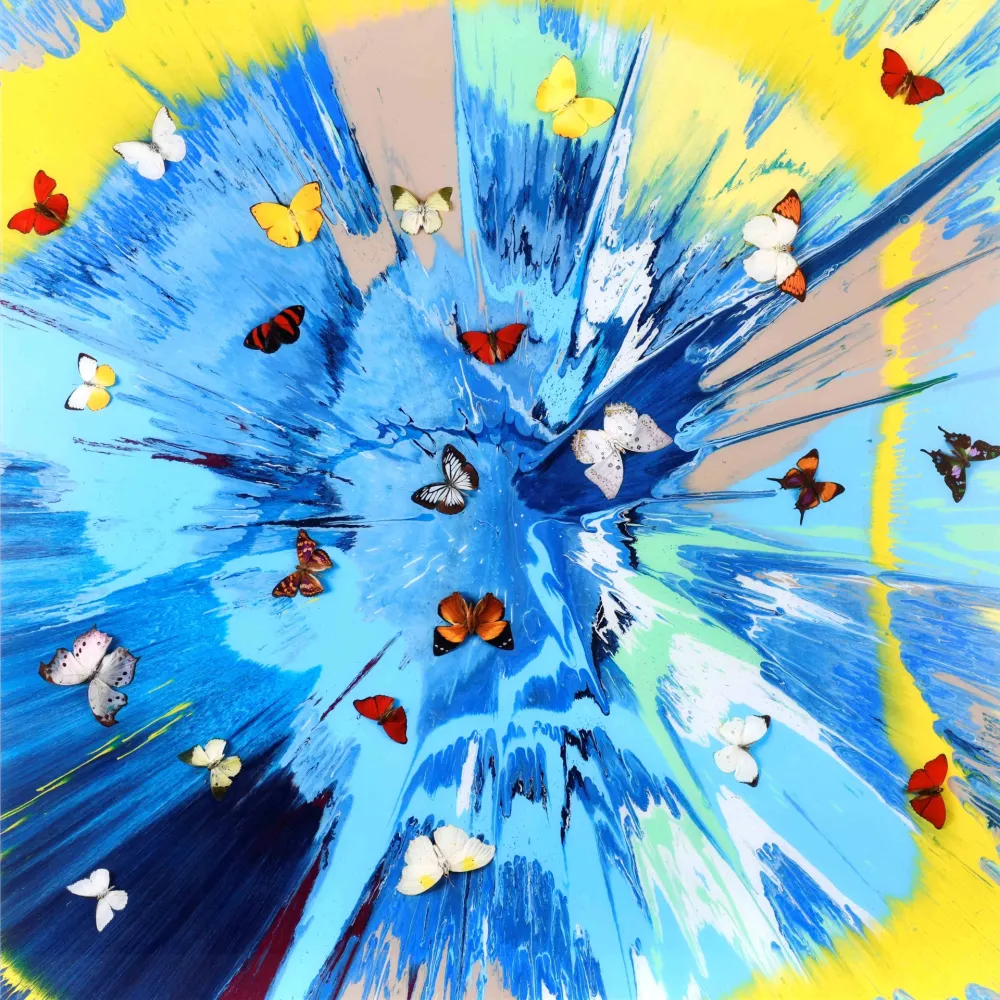 Multiplo Hirst - The Dreams – Luna Chrysalis