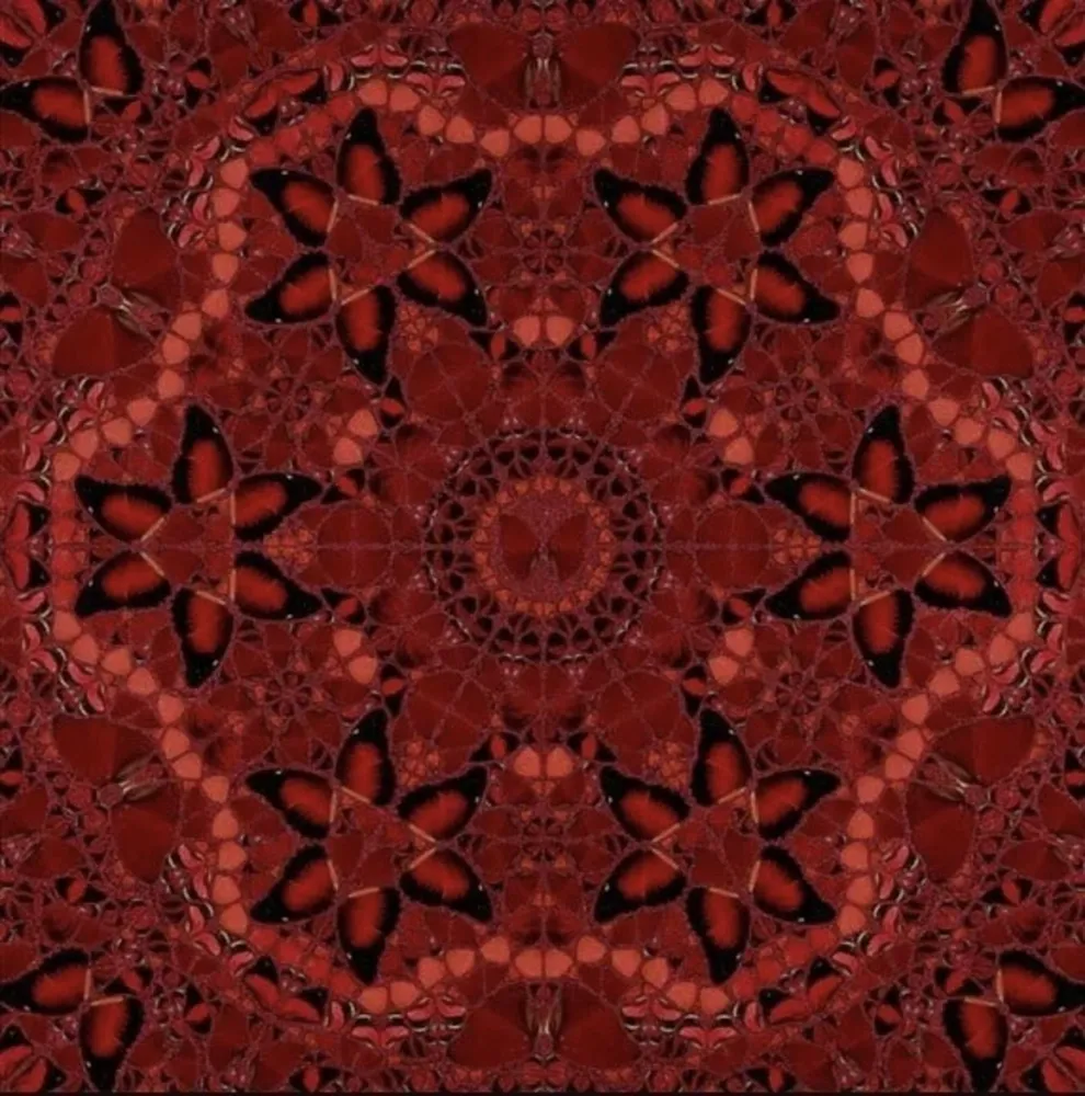 Multiplo Hirst - The Empresses (H10-1 Wu Zetian)