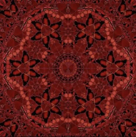 Multiplo Hirst - The Empresses (H10-1 Wu Zetian)