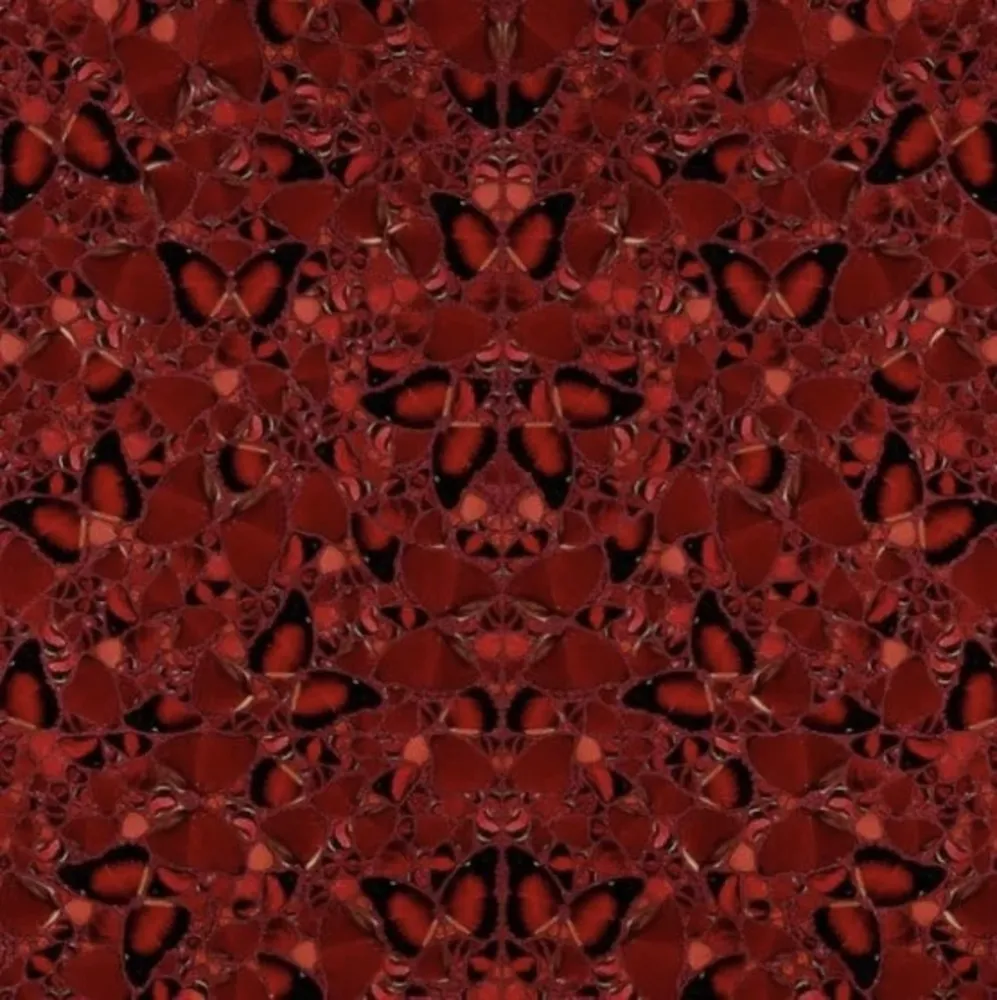 Multiplo Hirst - The Empresses (H10-3 Theodora)