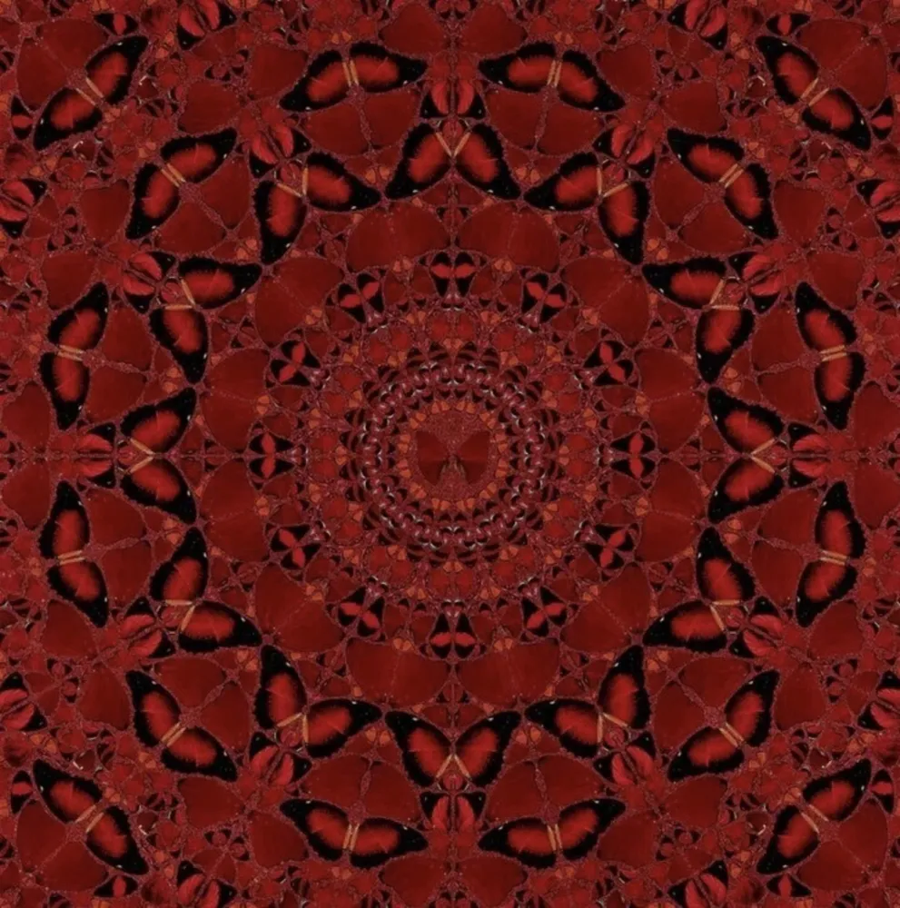 Multiplo Hirst - The Empresses (H10-4 Suiko)