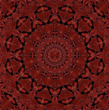 Multiplo Hirst - The Empresses (H10-4 Suiko)