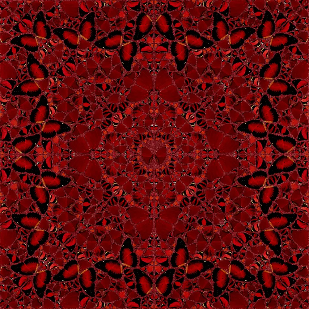 Multiplo Hirst - The Empresses Nur Jahan