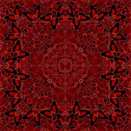 Multiplo Hirst - The Empresses Nur Jahan