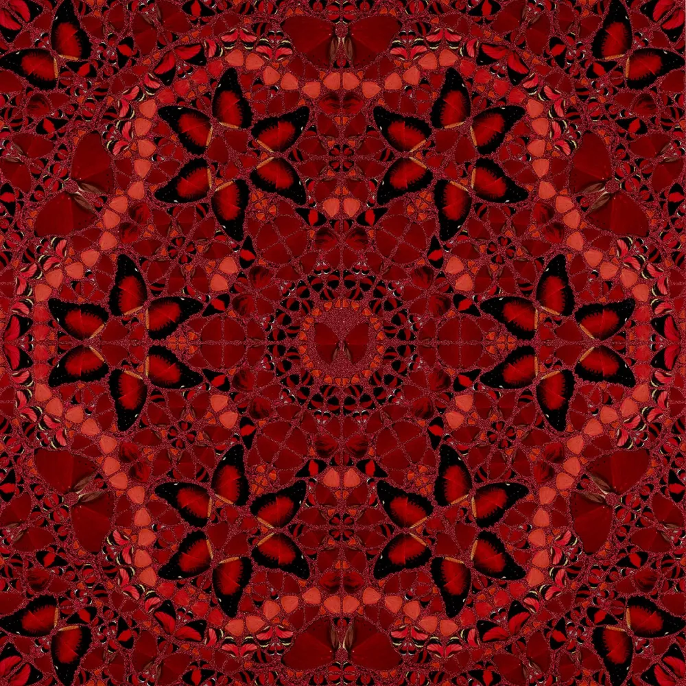 Multiplo Hirst - The Empresses Wu Zetian