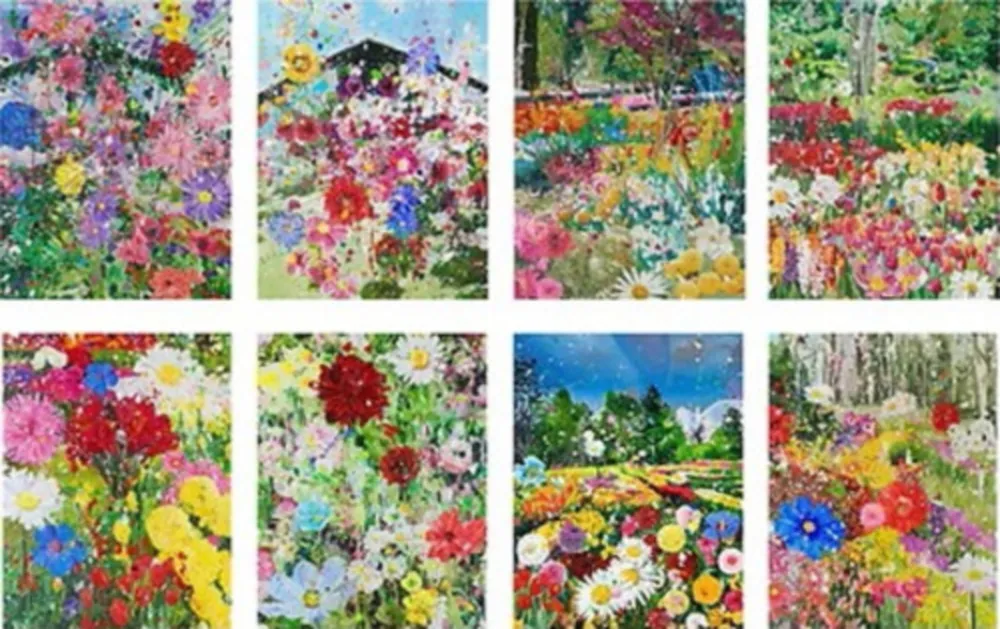 Multiplo Hirst - The Secrets H14, Full Set