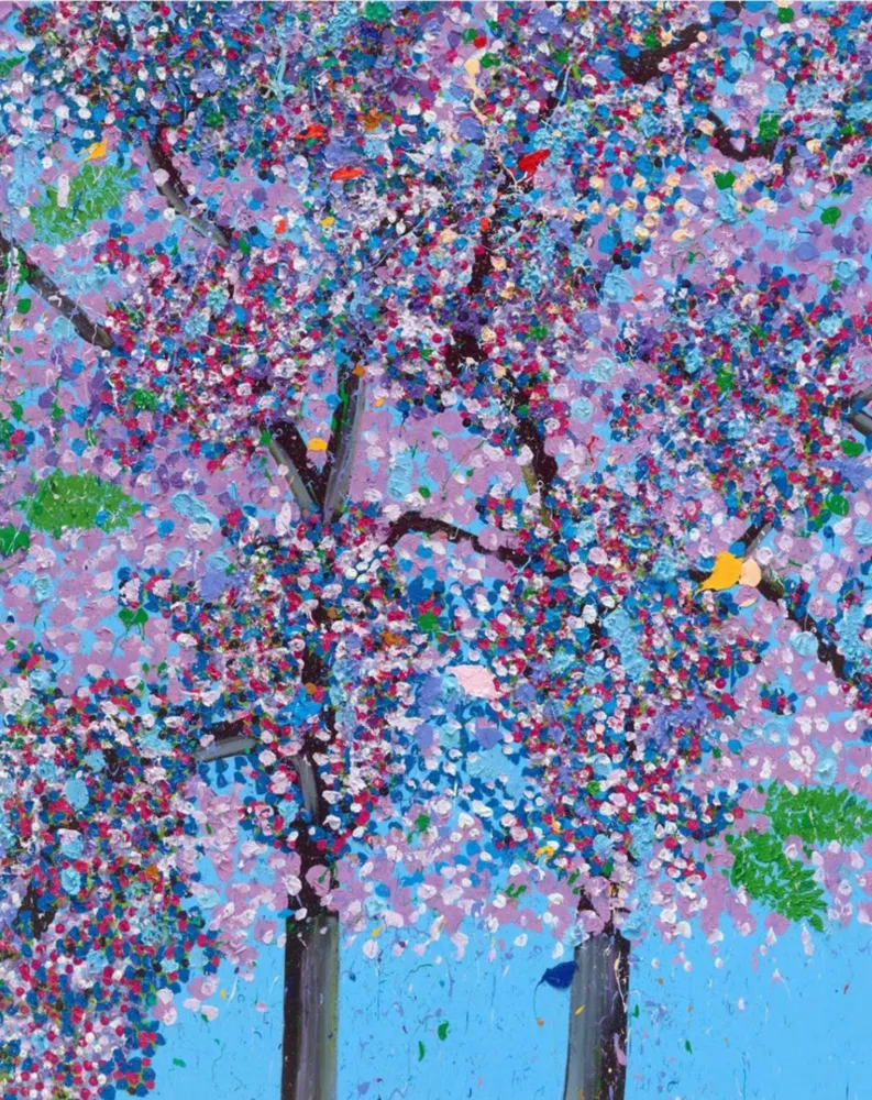 Multiplo Hirst - Trust (H20-5)