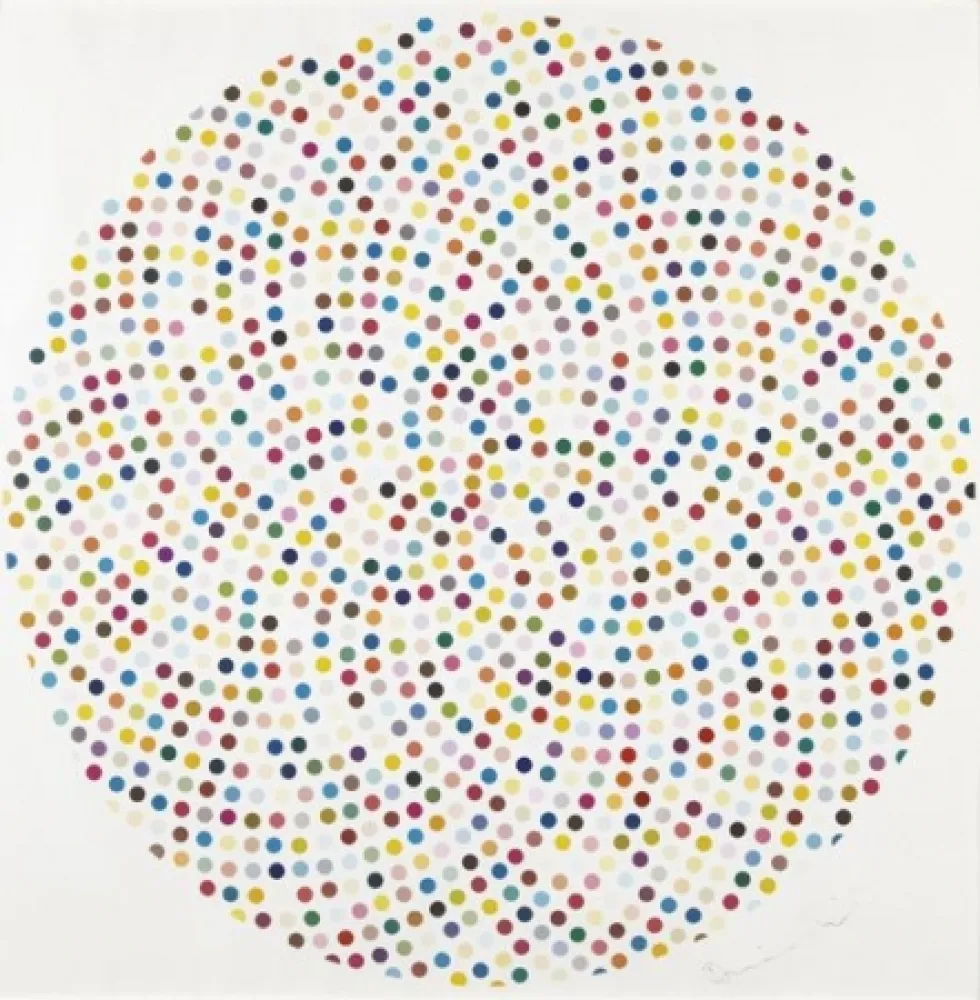 Grafica Numerica Hirst - Valium 