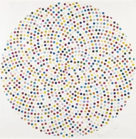 Grafica Numerica Hirst - Valium 