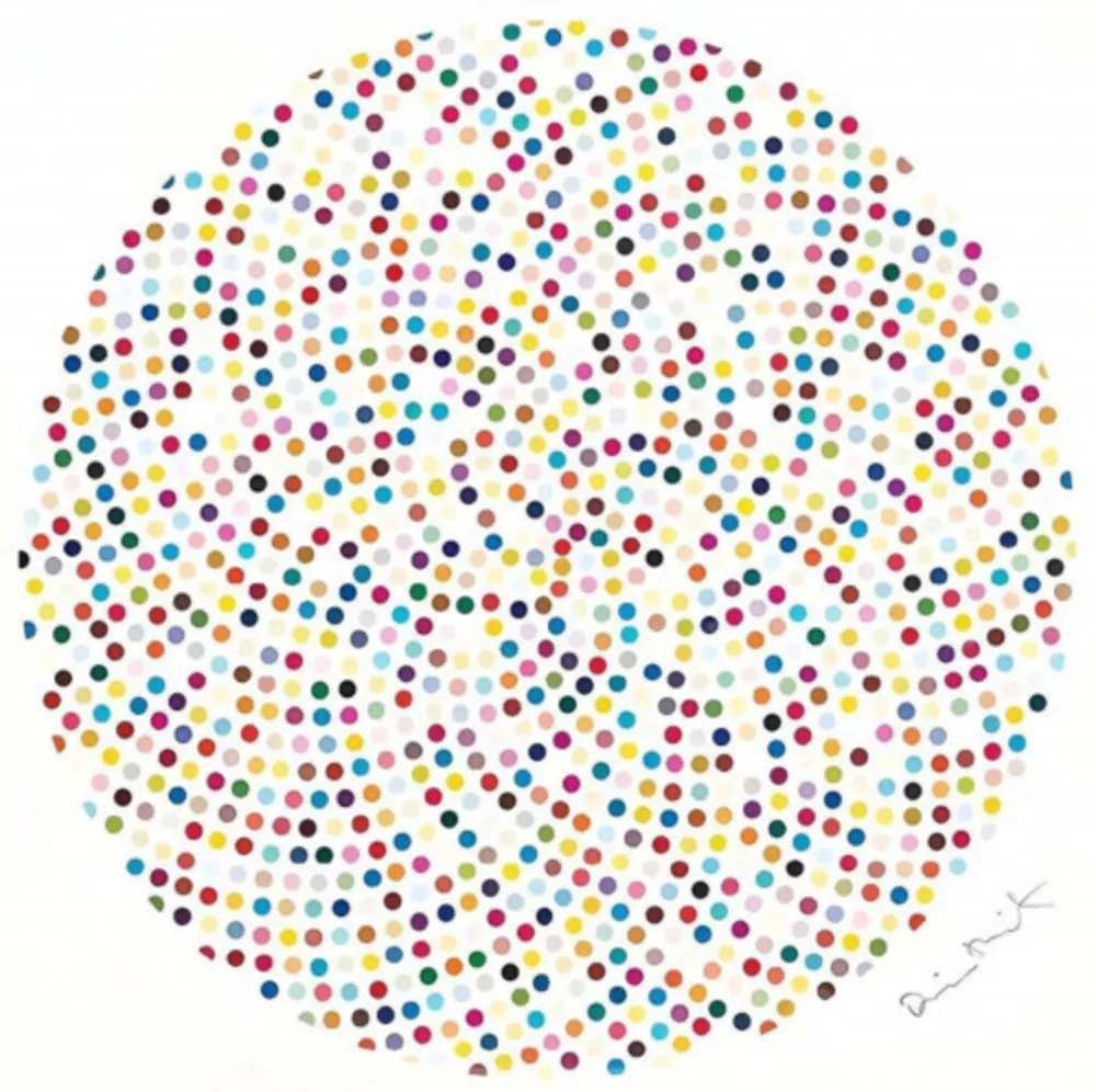 Multiplo Hirst - Valium