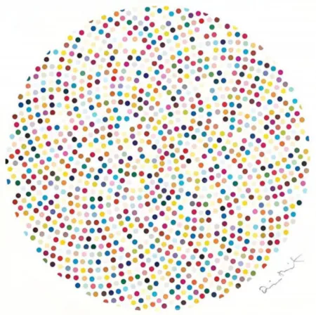 Multiplo Hirst - Valium