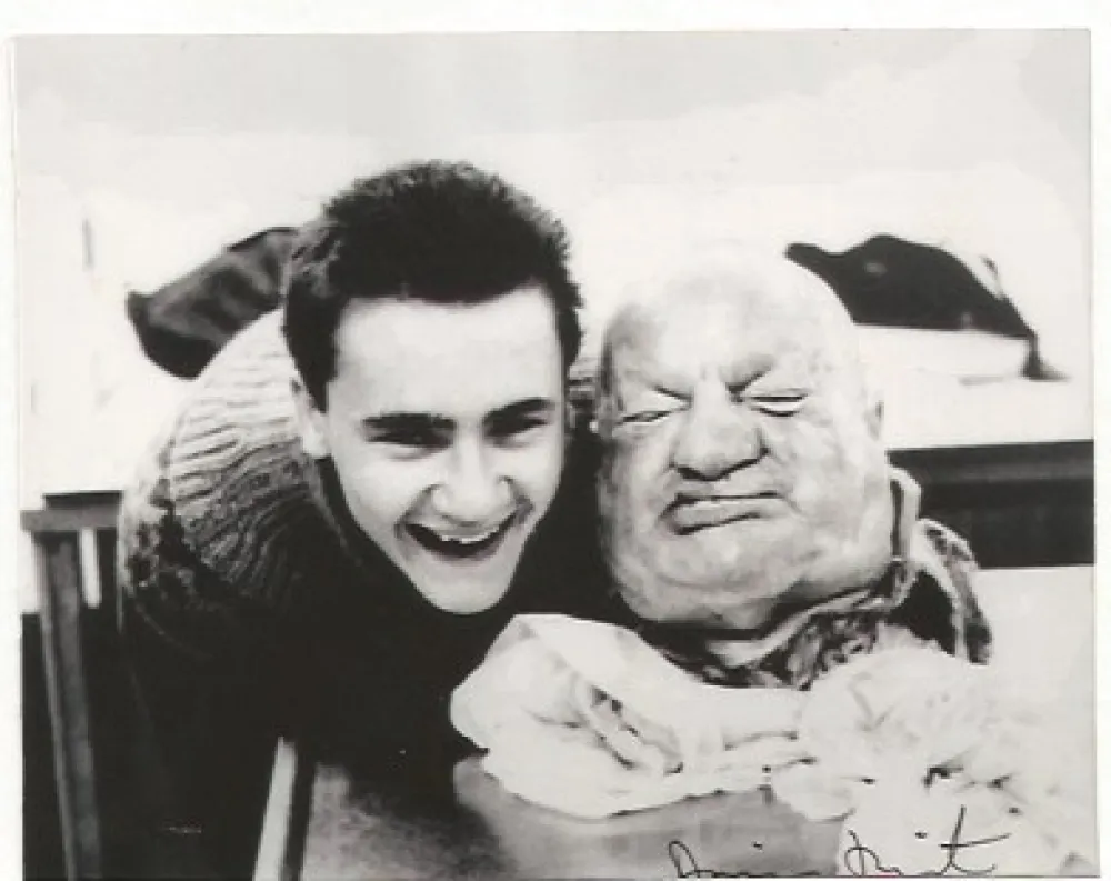 Serigrafia Hirst - With dead head