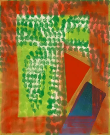Multiplo Hodgkin - Street Palm