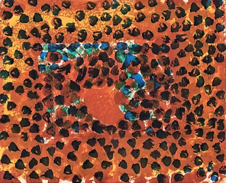 Acquaforte E Acquatinta Hodgkin - Venice, Afternoon