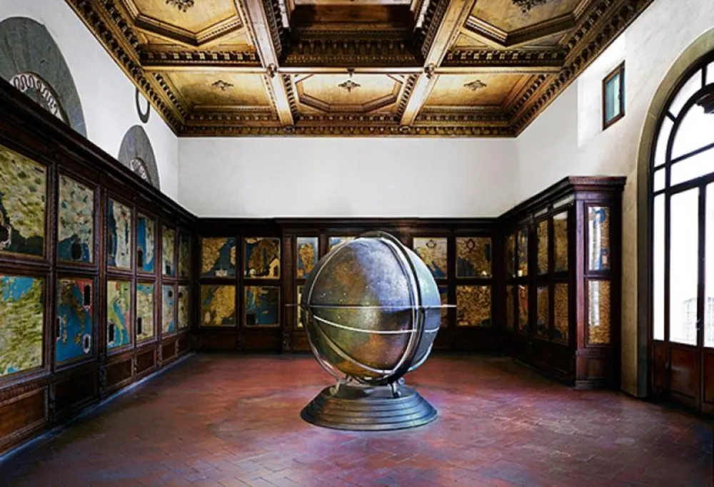 Multiplo Höfer - Historisch-Geographischer Schul-Atlas