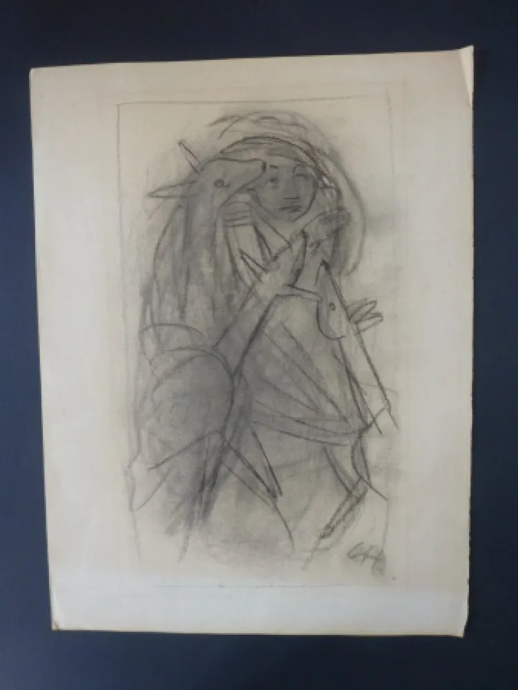 Non Tecnico Hofer - Personnage avec animaux