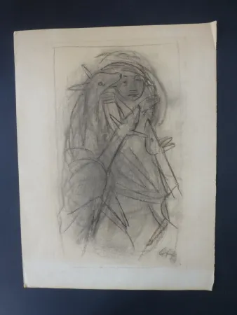 Non Tecnico Hofer - Personnage avec animaux