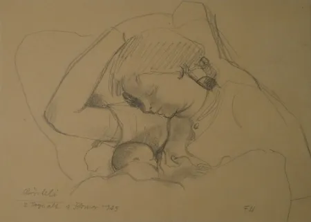 Non Tecnico Hoffmann - Christeli 2 Tage alt. 4. Februar 1943