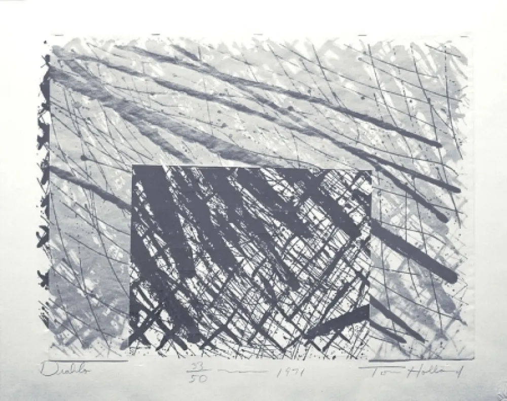 Serigrafia Holland - Diablo